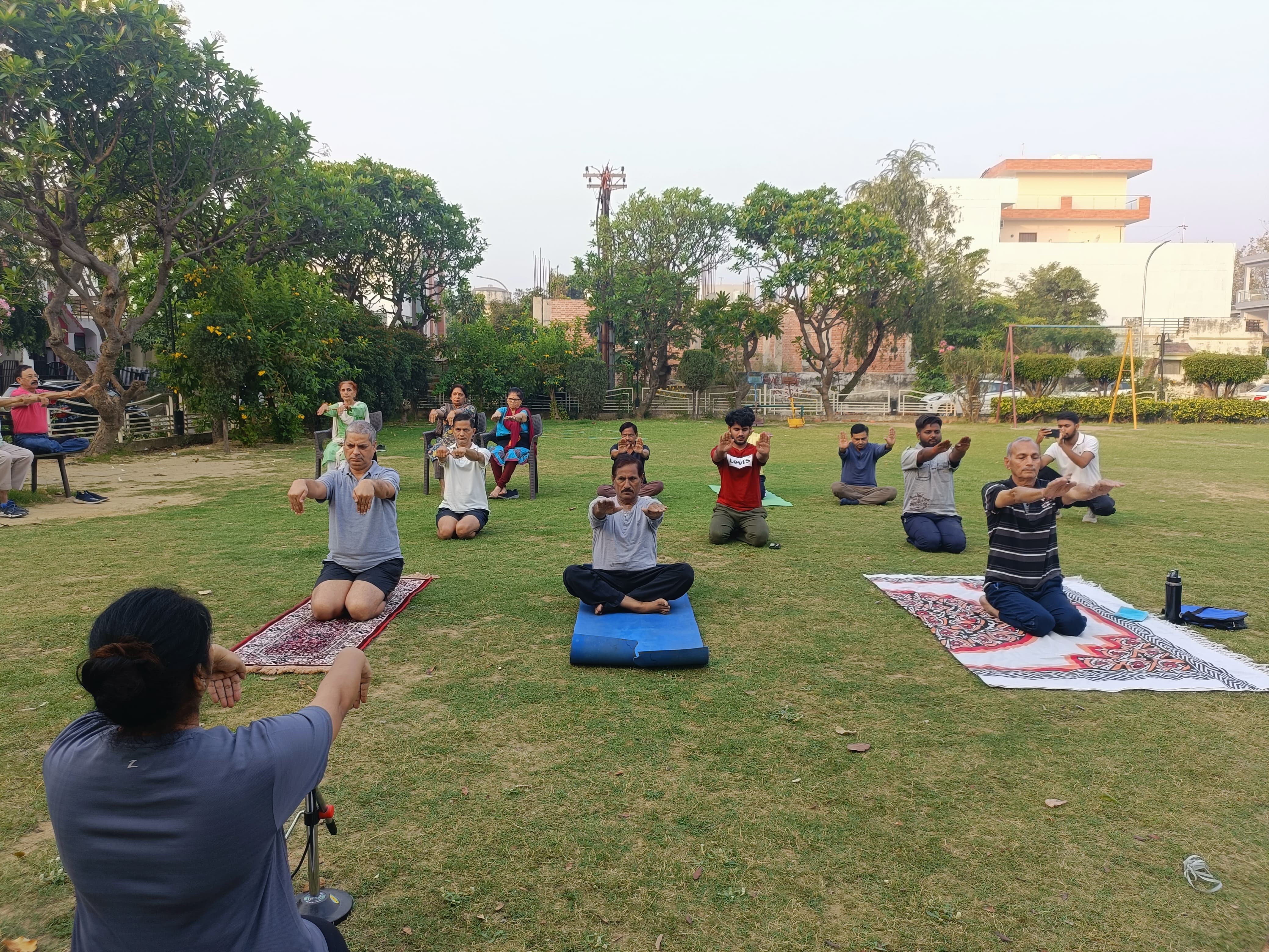 College Kolhapur Flood Donation